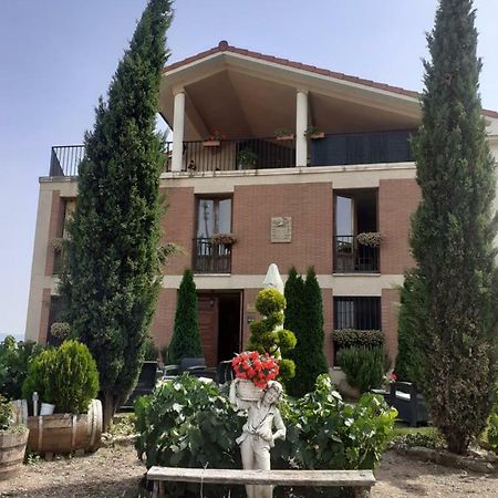 Hotel El Mirador De La Chana San Asensio Exteriér fotografie