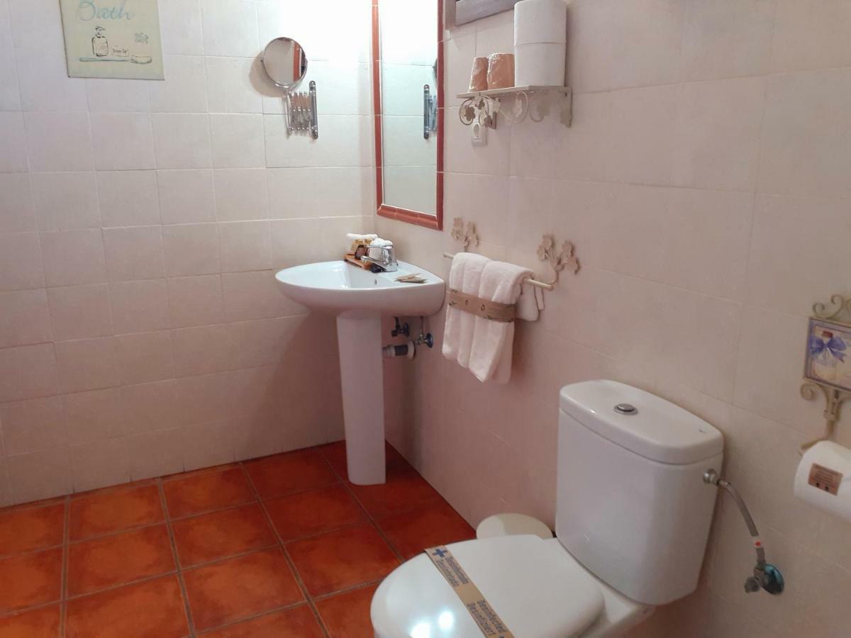 Hotel El Mirador De La Chana San Asensio Exteriér fotografie