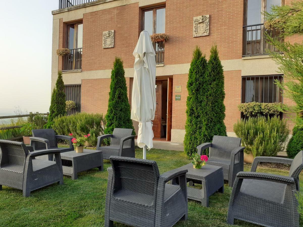 Hotel El Mirador De La Chana San Asensio Exteriér fotografie
