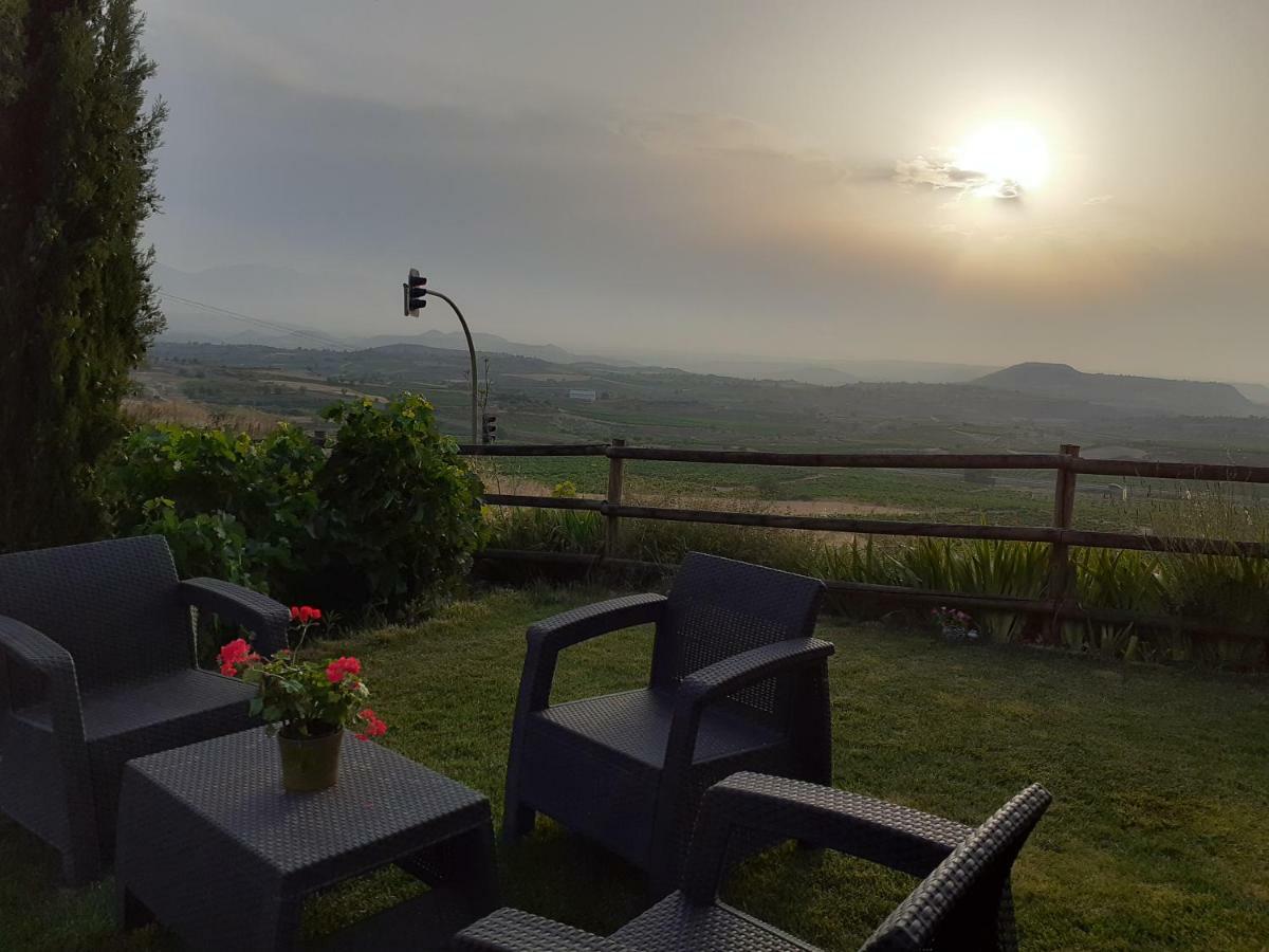 Hotel El Mirador De La Chana San Asensio Exteriér fotografie
